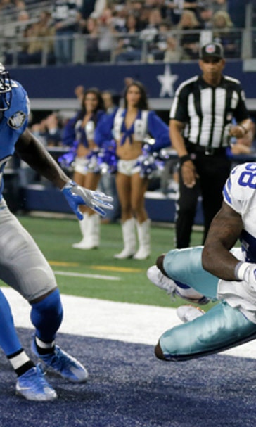 Lions' playoff hopes on hold after 42-21 loss to Cowboys (Dec 26, 2016)